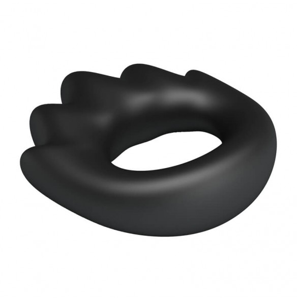 CRAZY BULL - Habert Super Soft Silicon Male Delay Cock Rings (Model 13)